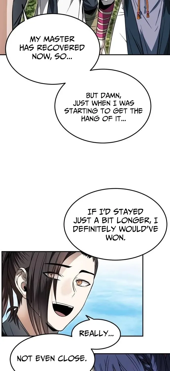 Mount Hua Sect's Greatest Genius Chapter 36 page 39 - 