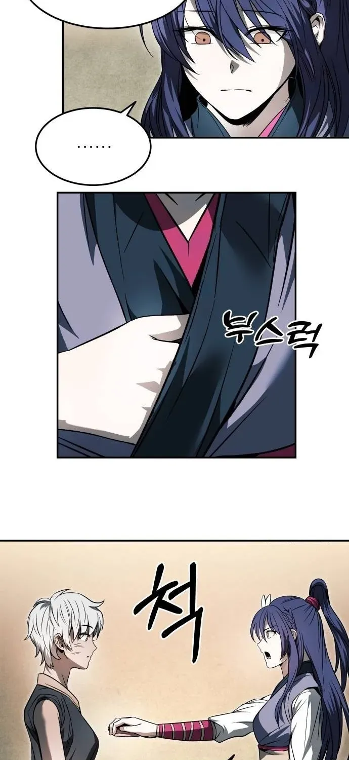 Mount Hua Sect's Greatest Genius Chapter 36 page 40 - 