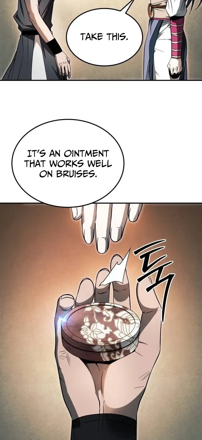 Mount Hua Sect's Greatest Genius Chapter 36 page 41 - 