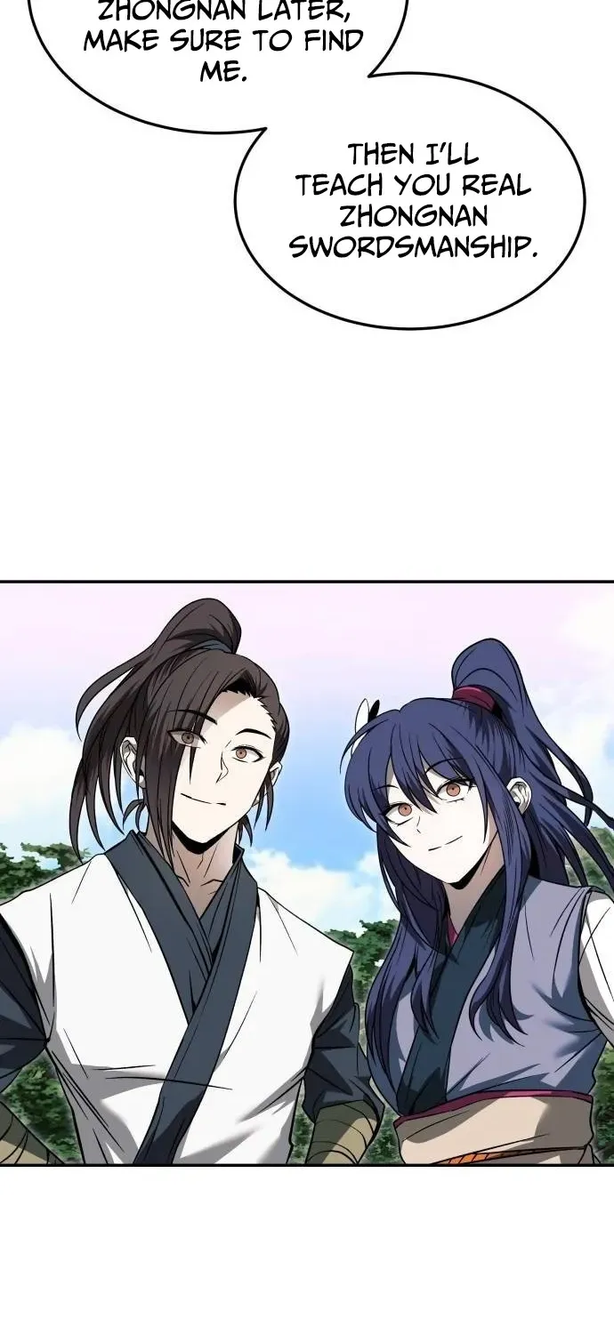 Mount Hua Sect's Greatest Genius Chapter 36 page 45 - 
