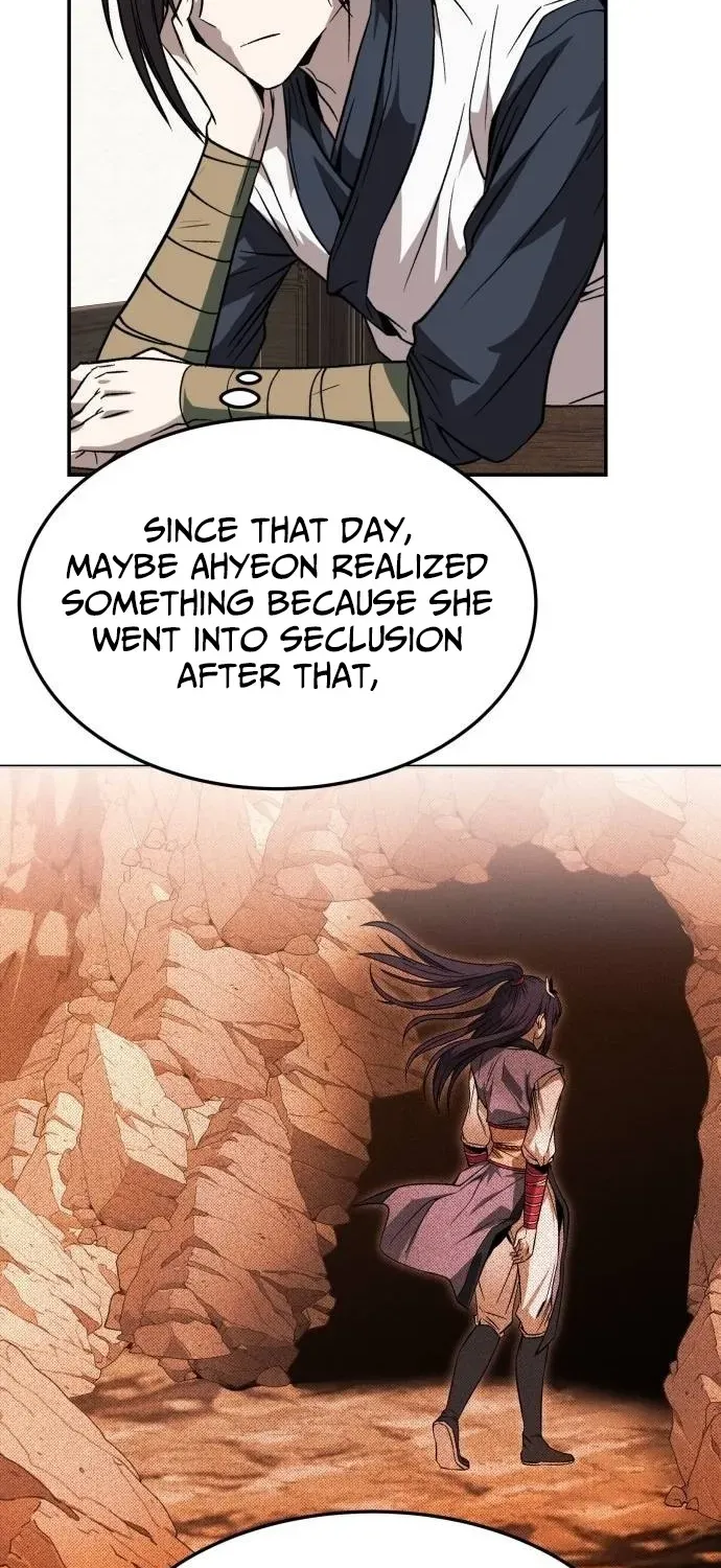 Mount Hua Sect's Greatest Genius Chapter 36 page 50 - 