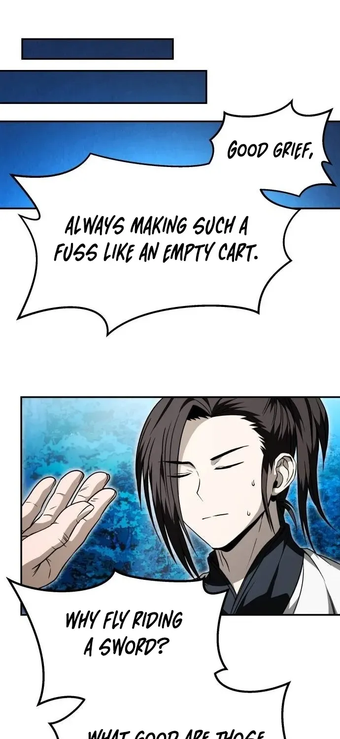 Mount Hua Sect's Greatest Genius Chapter 36 page 6 - 