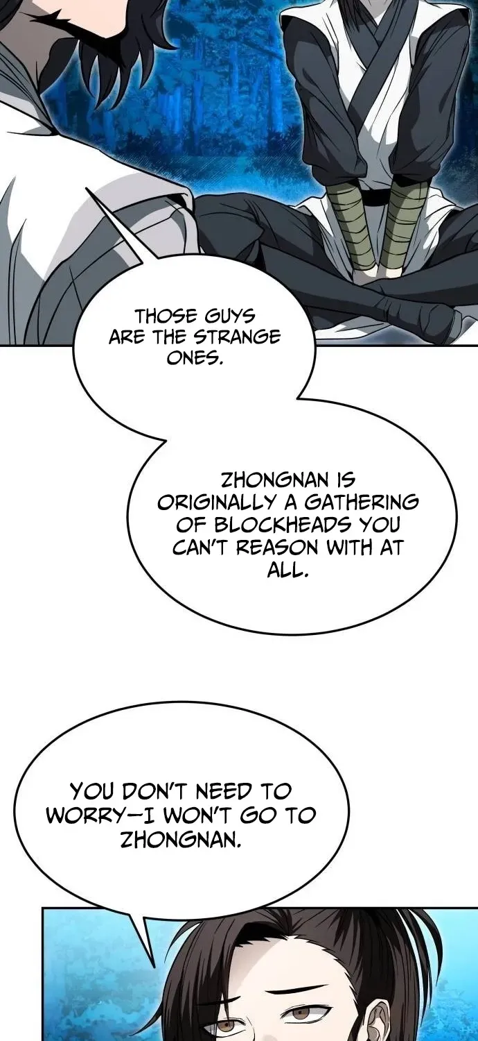 Mount Hua Sect's Greatest Genius Chapter 36 page 8 - 