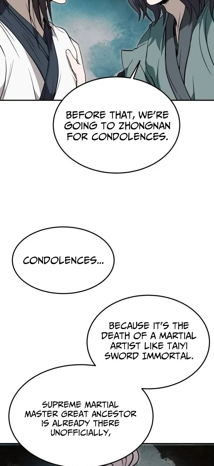 Mount Hua Sect's Greatest Genius Chapter 36 page 76 - 