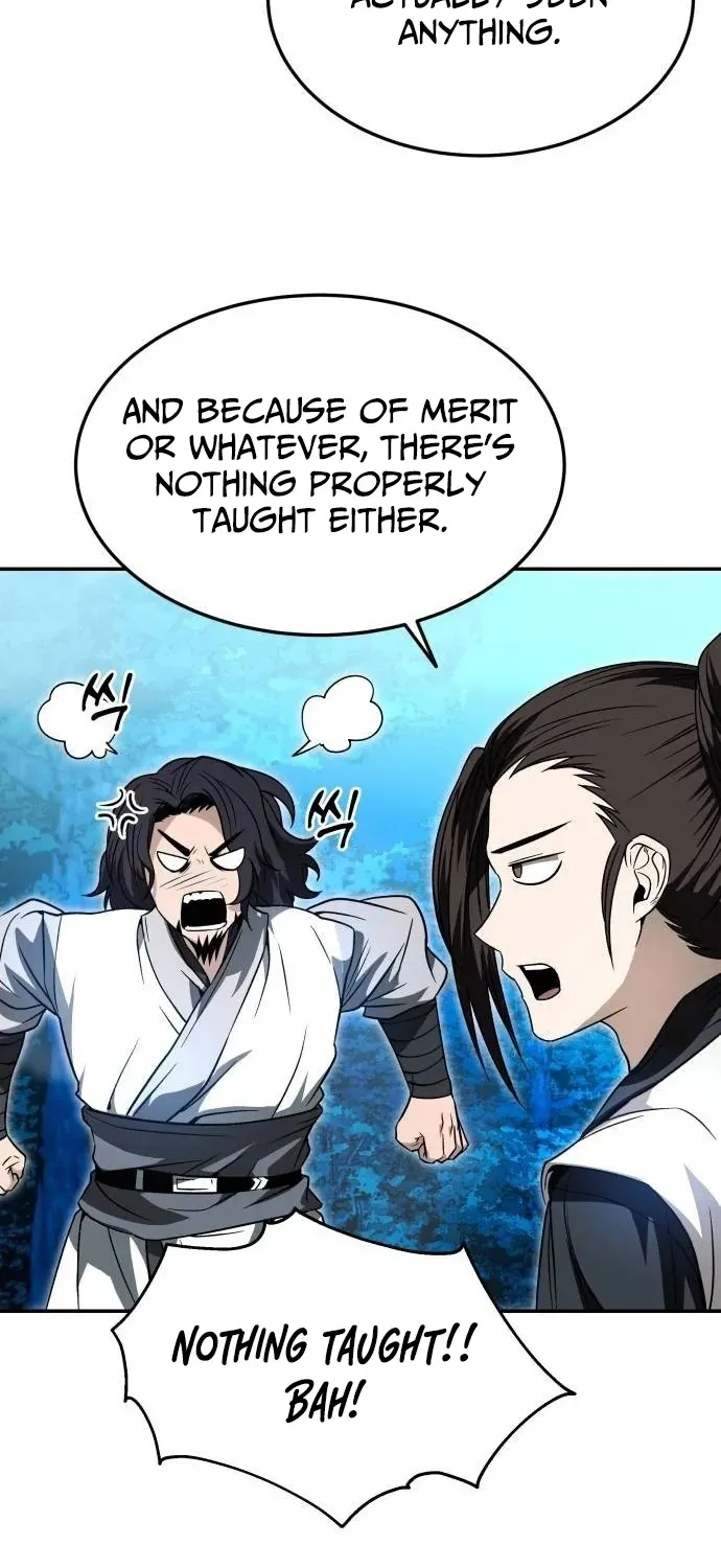 Mount Hua Sect's Greatest Genius Chapter 36 page 10 - 