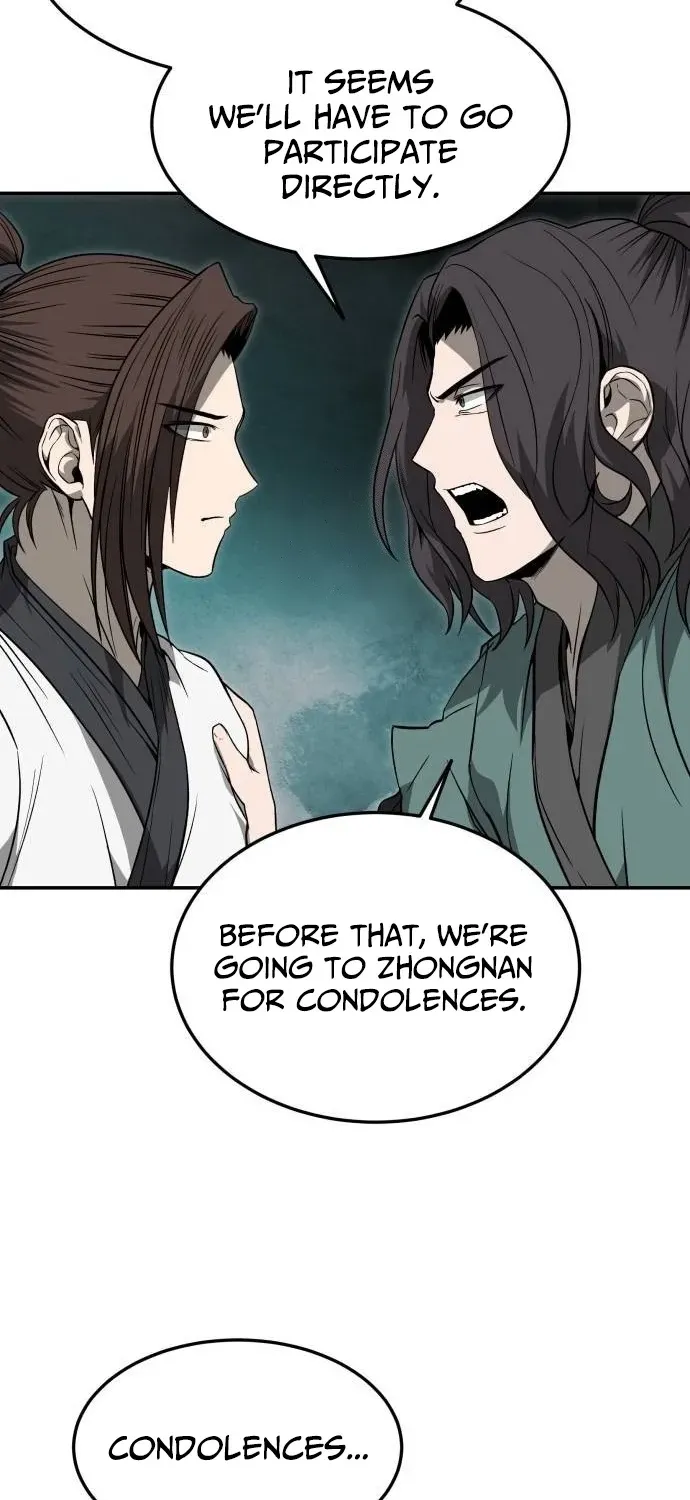 Mount Hua Sect's Greatest Genius Chapter 37 page 2 - 