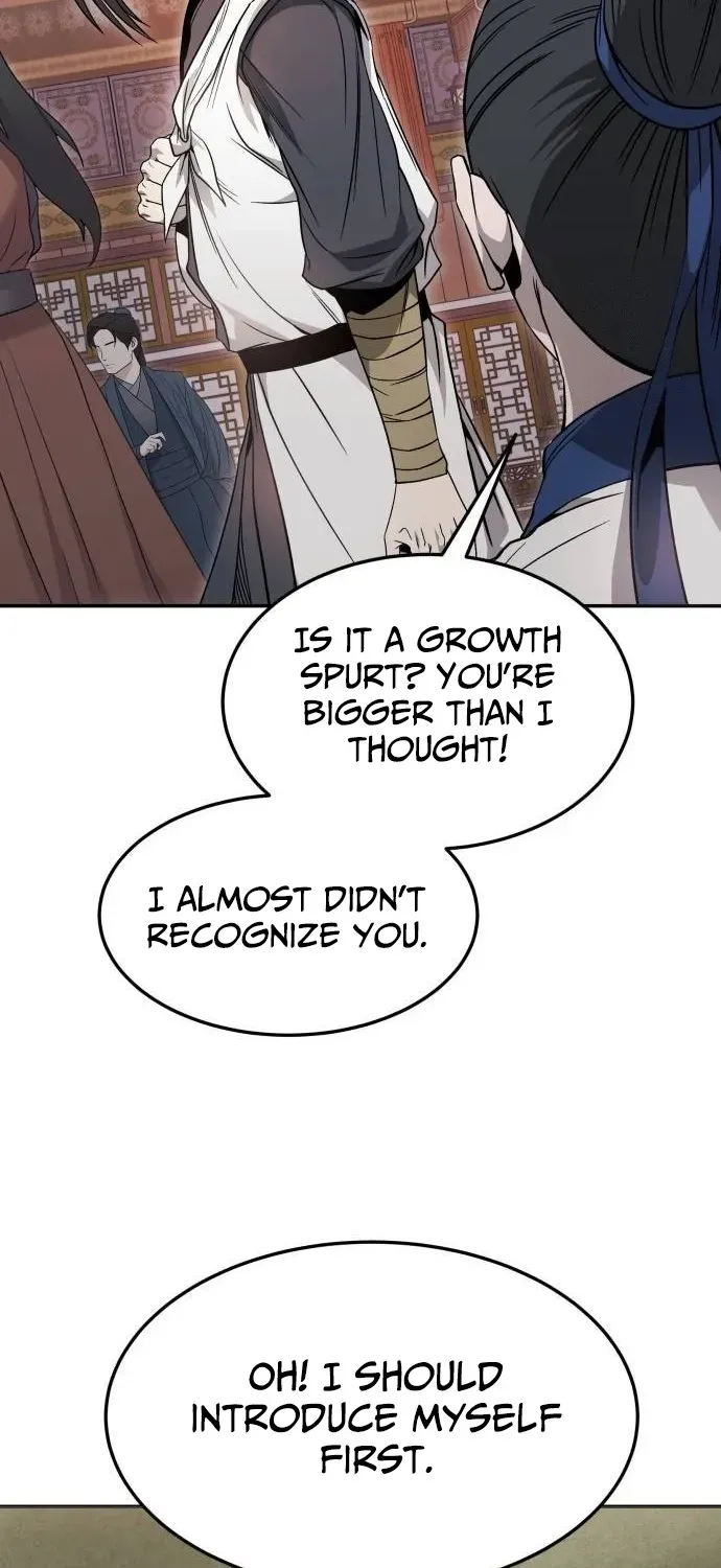 Mount Hua Sect's Greatest Genius Chapter 37 page 15 - 
