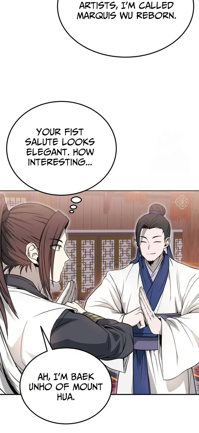 Mount Hua Sect's Greatest Genius Chapter 37 page 17 - 