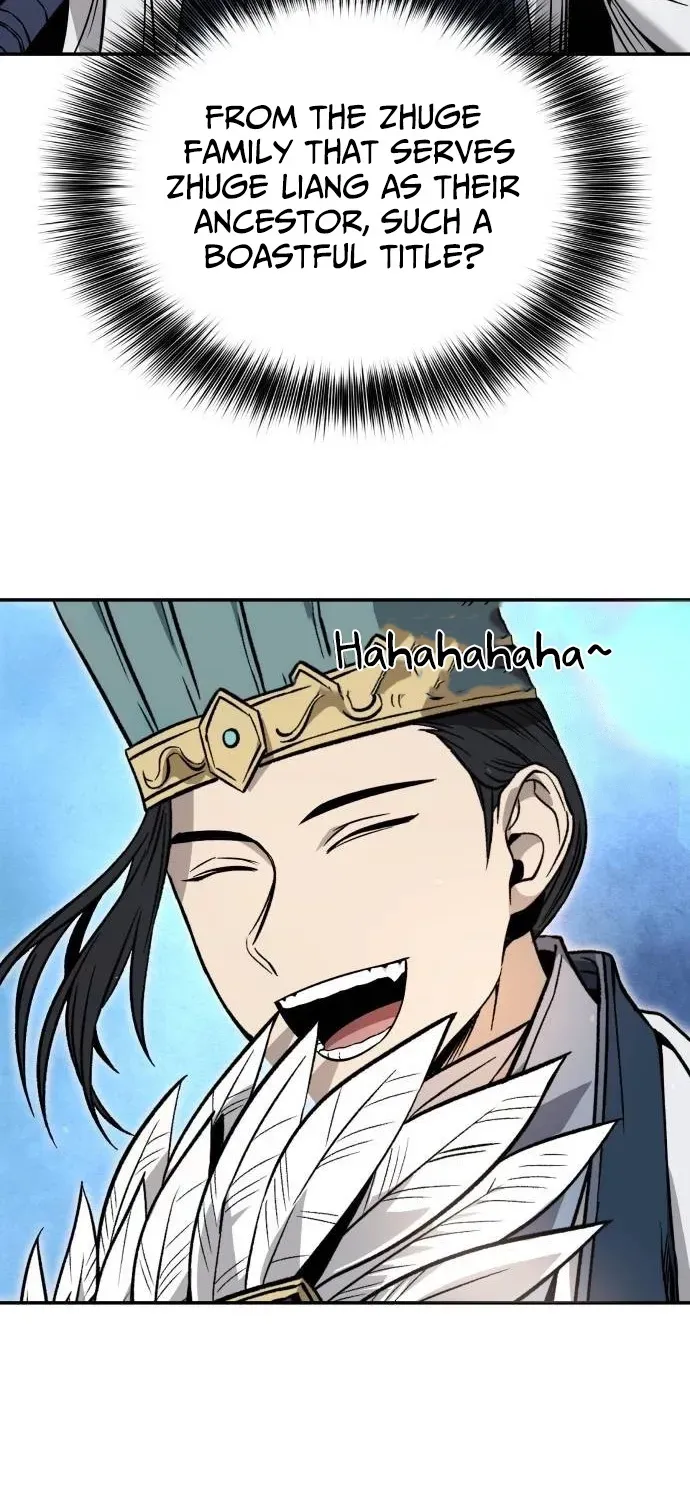 Mount Hua Sect's Greatest Genius Chapter 37 page 19 - 