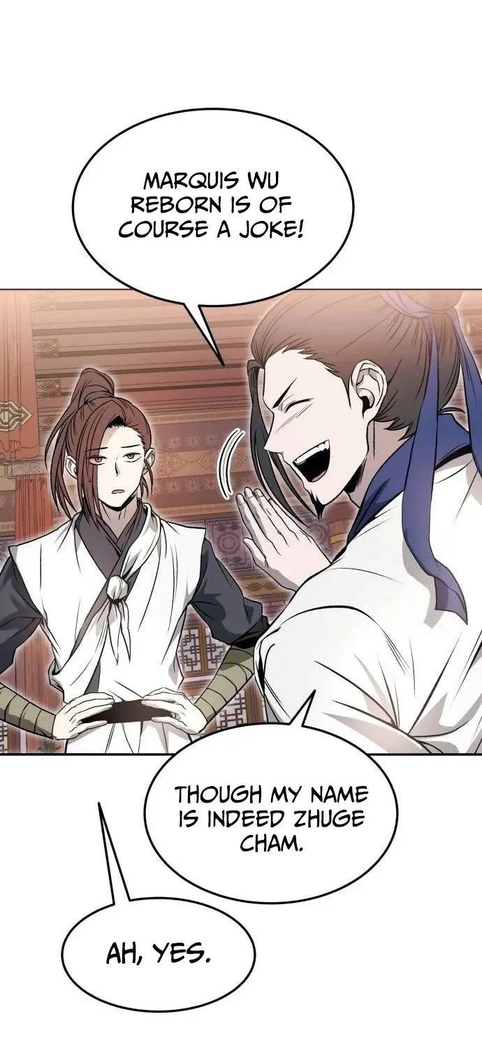 Mount Hua Sect's Greatest Genius Chapter 37 page 20 - 