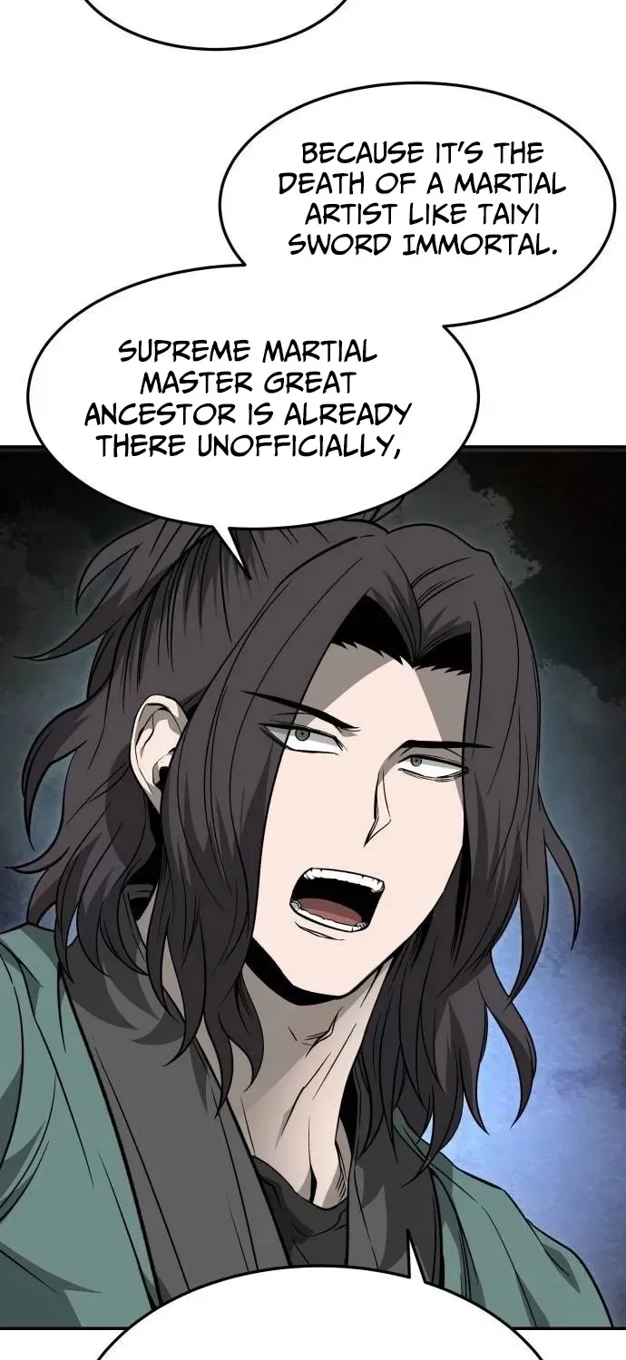 Mount Hua Sect's Greatest Genius Chapter 37 page 3 - 