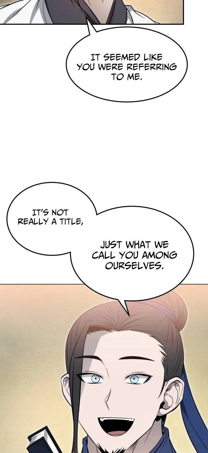 Mount Hua Sect's Greatest Genius Chapter 37 page 22 - 