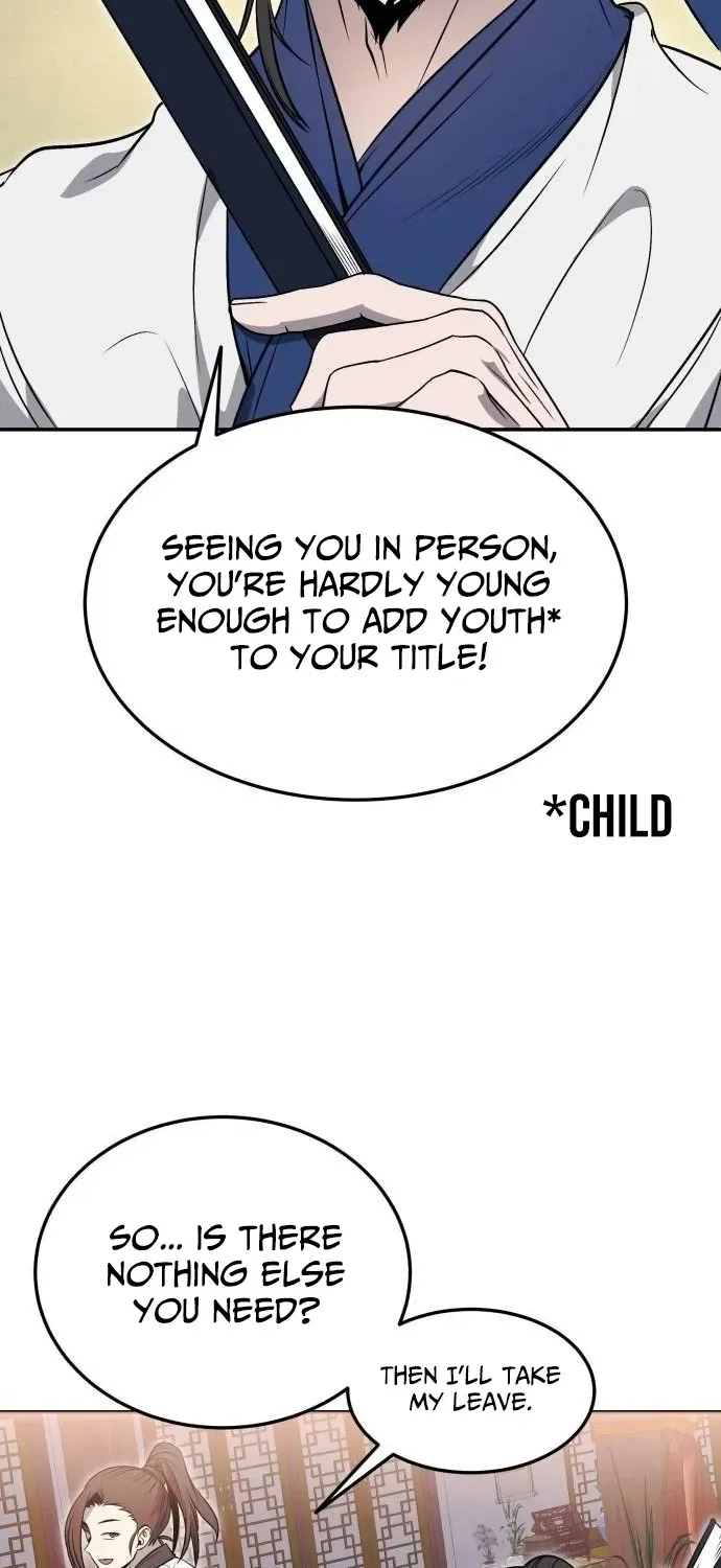Mount Hua Sect's Greatest Genius Chapter 37 page 23 - 