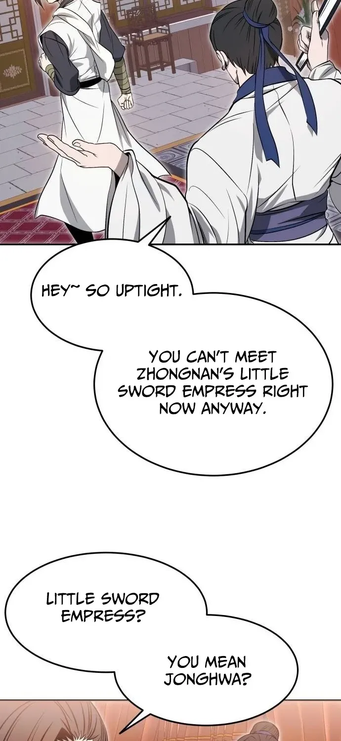 Mount Hua Sect's Greatest Genius Chapter 37 page 24 - 