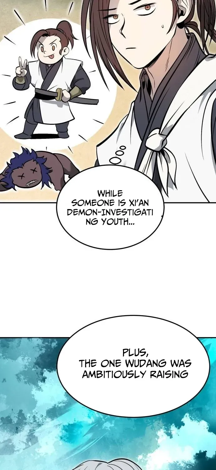 Mount Hua Sect's Greatest Genius Chapter 37 page 26 - 