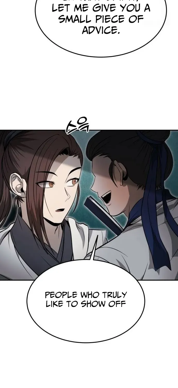 Mount Hua Sect's Greatest Genius Chapter 37 page 34 - 