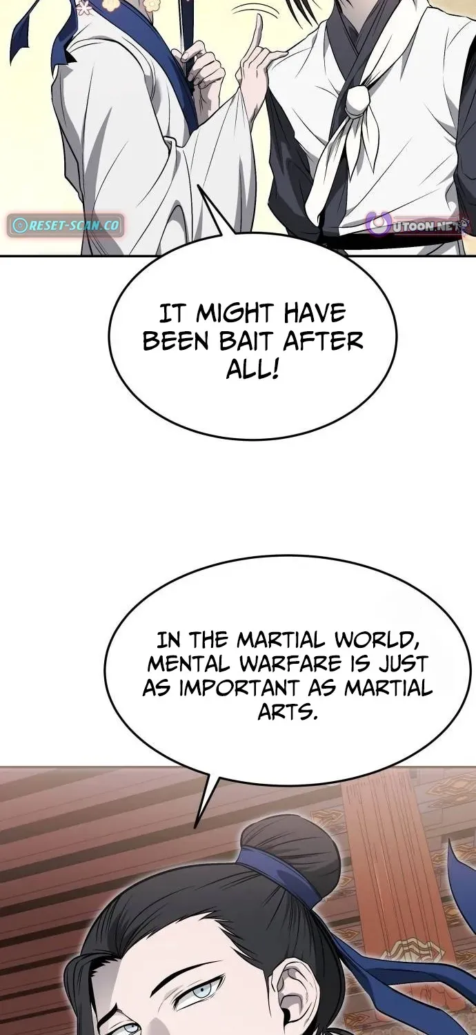 Mount Hua Sect's Greatest Genius Chapter 37 page 38 - 