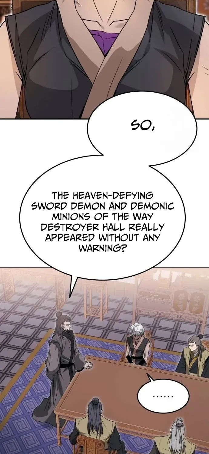 Mount Hua Sect's Greatest Genius Chapter 37 page 44 - 