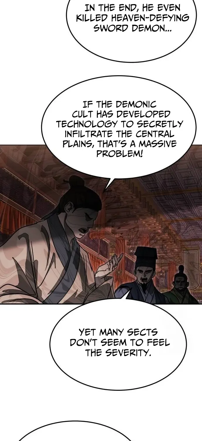Mount Hua Sect's Greatest Genius Chapter 38 page 12 - 