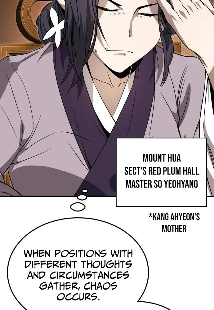 Mount Hua Sect's Greatest Genius Chapter 38 page 14 - 
