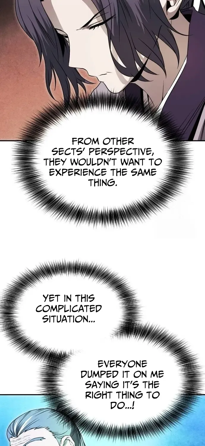 Mount Hua Sect's Greatest Genius Chapter 38 page 19 - 