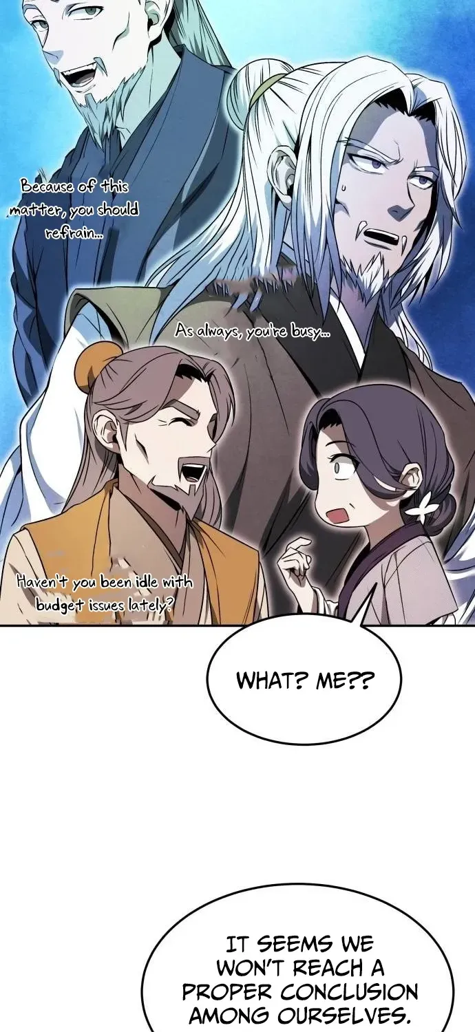 Mount Hua Sect's Greatest Genius Chapter 38 page 20 - 