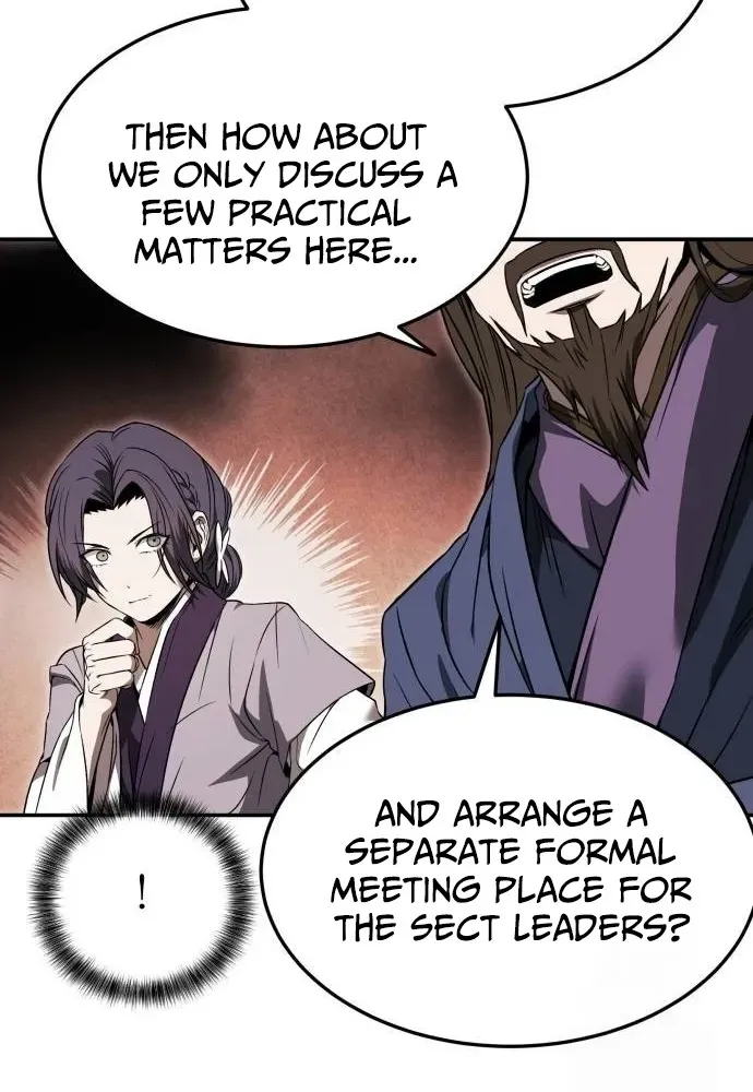 Mount Hua Sect's Greatest Genius Chapter 38 page 21 - 