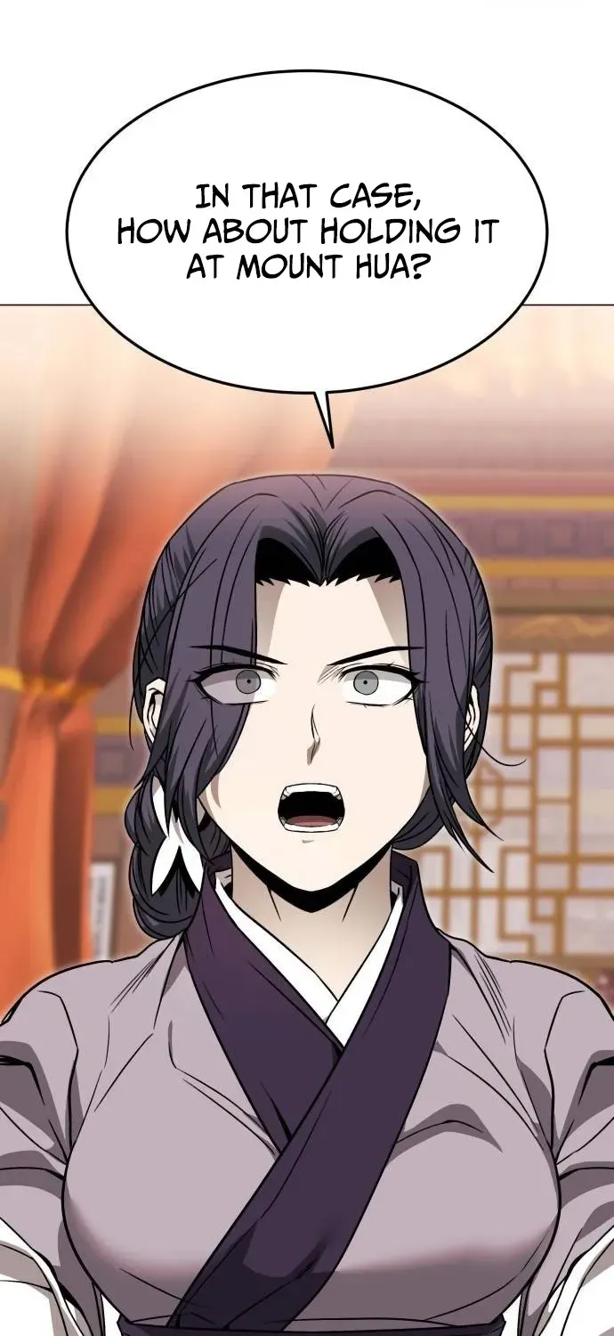 Mount Hua Sect's Greatest Genius Chapter 38 page 22 - 