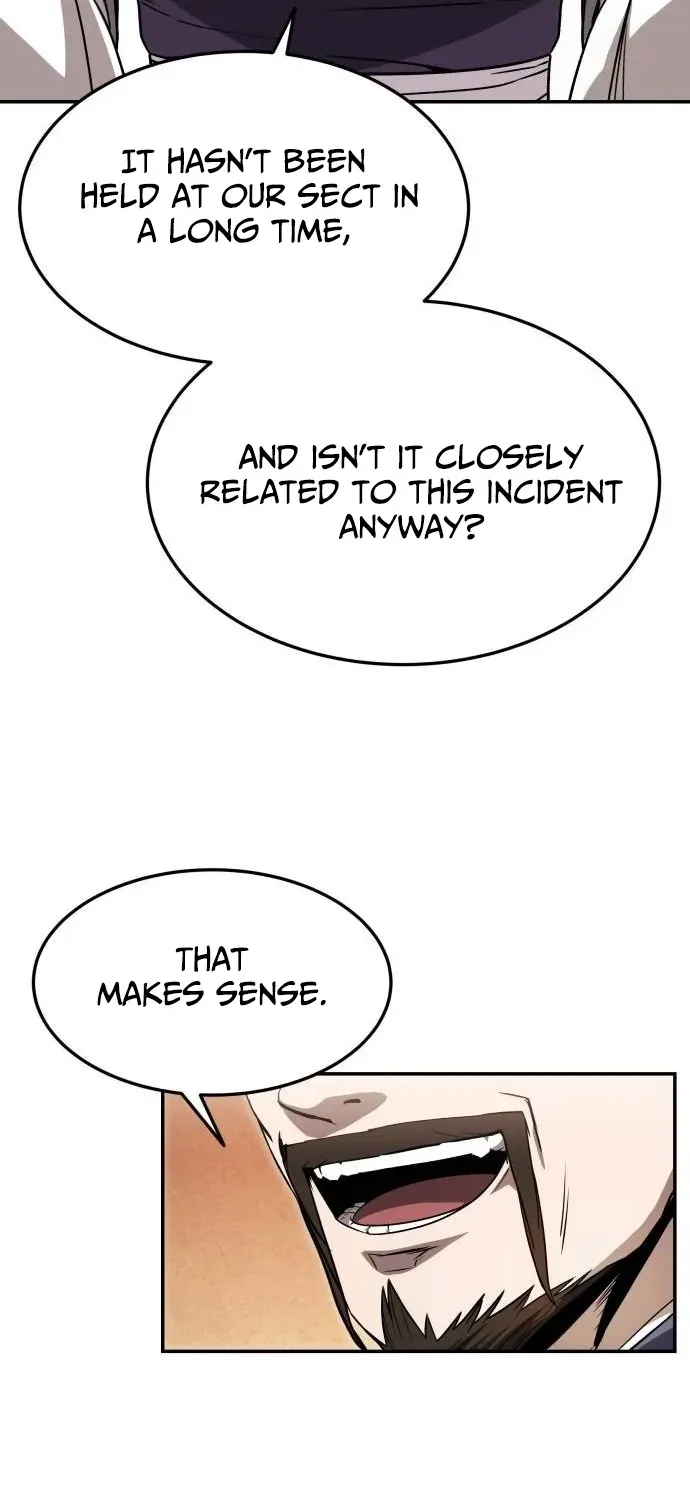 Mount Hua Sect's Greatest Genius Chapter 38 page 23 - 