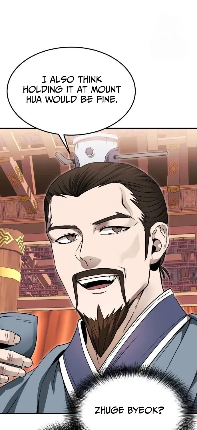 Mount Hua Sect's Greatest Genius Chapter 38 page 24 - 