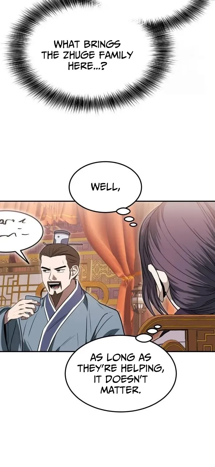 Mount Hua Sect's Greatest Genius Chapter 38 page 25 - 