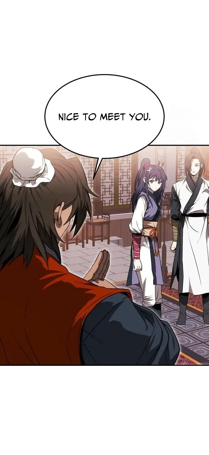 Mount Hua Sect's Greatest Genius Chapter 38 page 27 - 