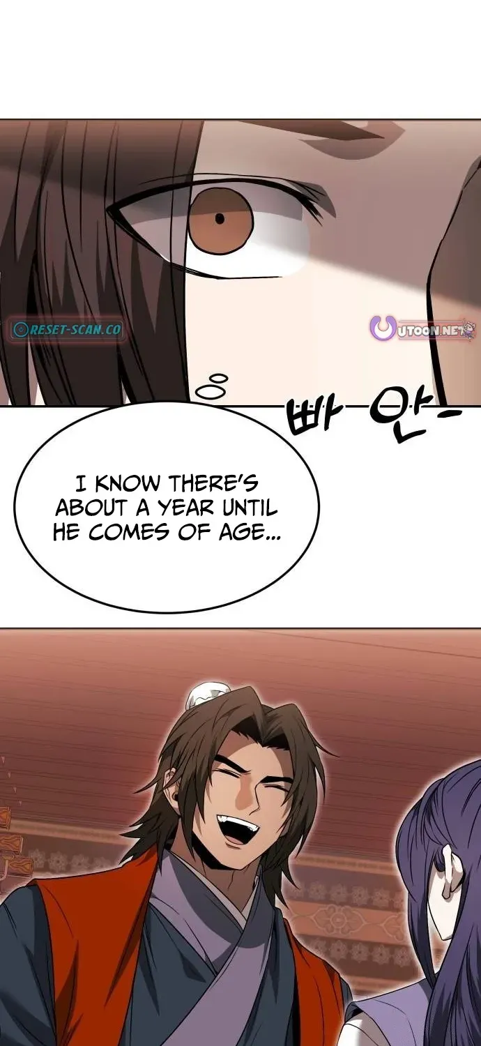 Mount Hua Sect's Greatest Genius Chapter 38 page 33 - 