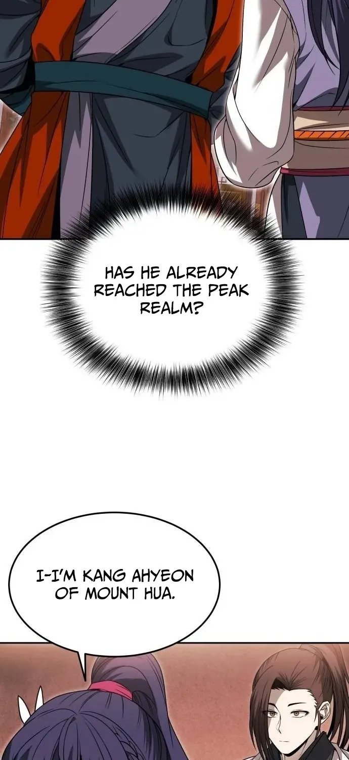 Mount Hua Sect's Greatest Genius Chapter 38 page 34 - 