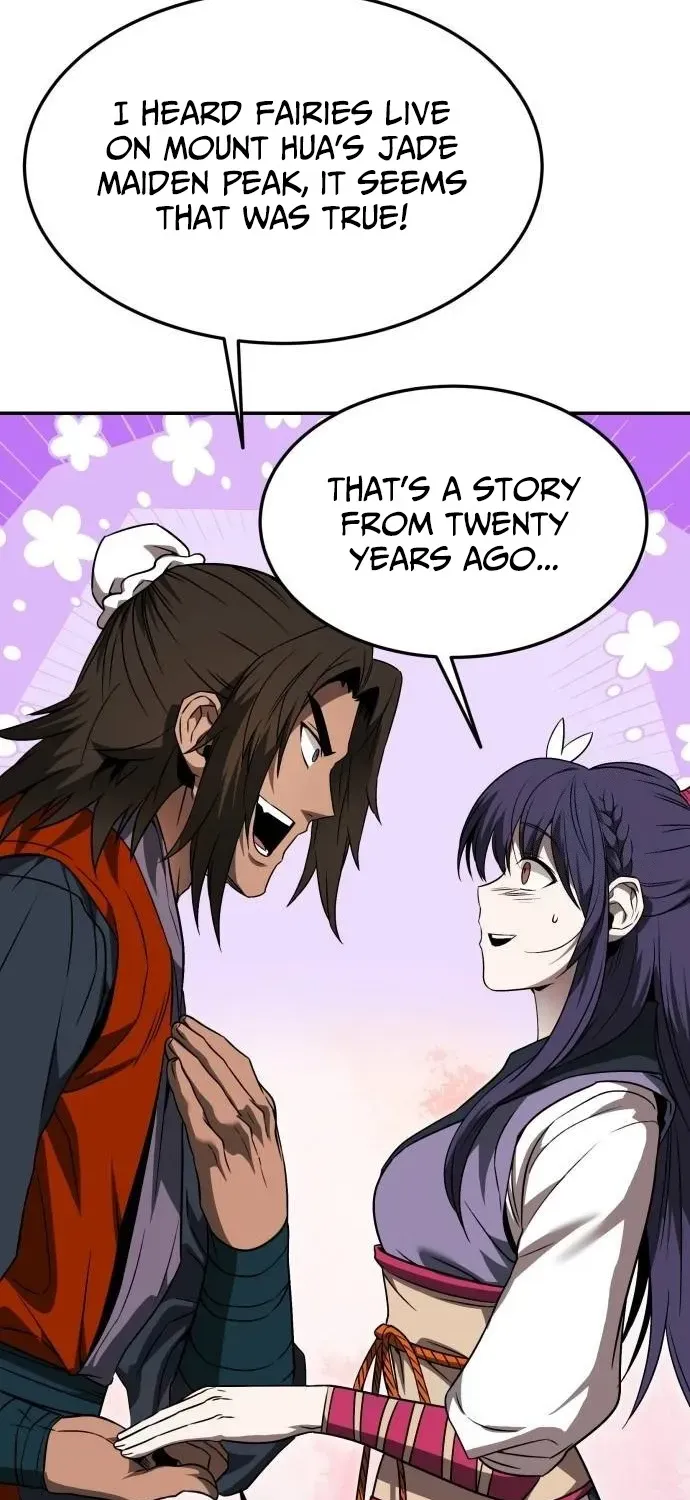 Mount Hua Sect's Greatest Genius Chapter 38 page 37 - 