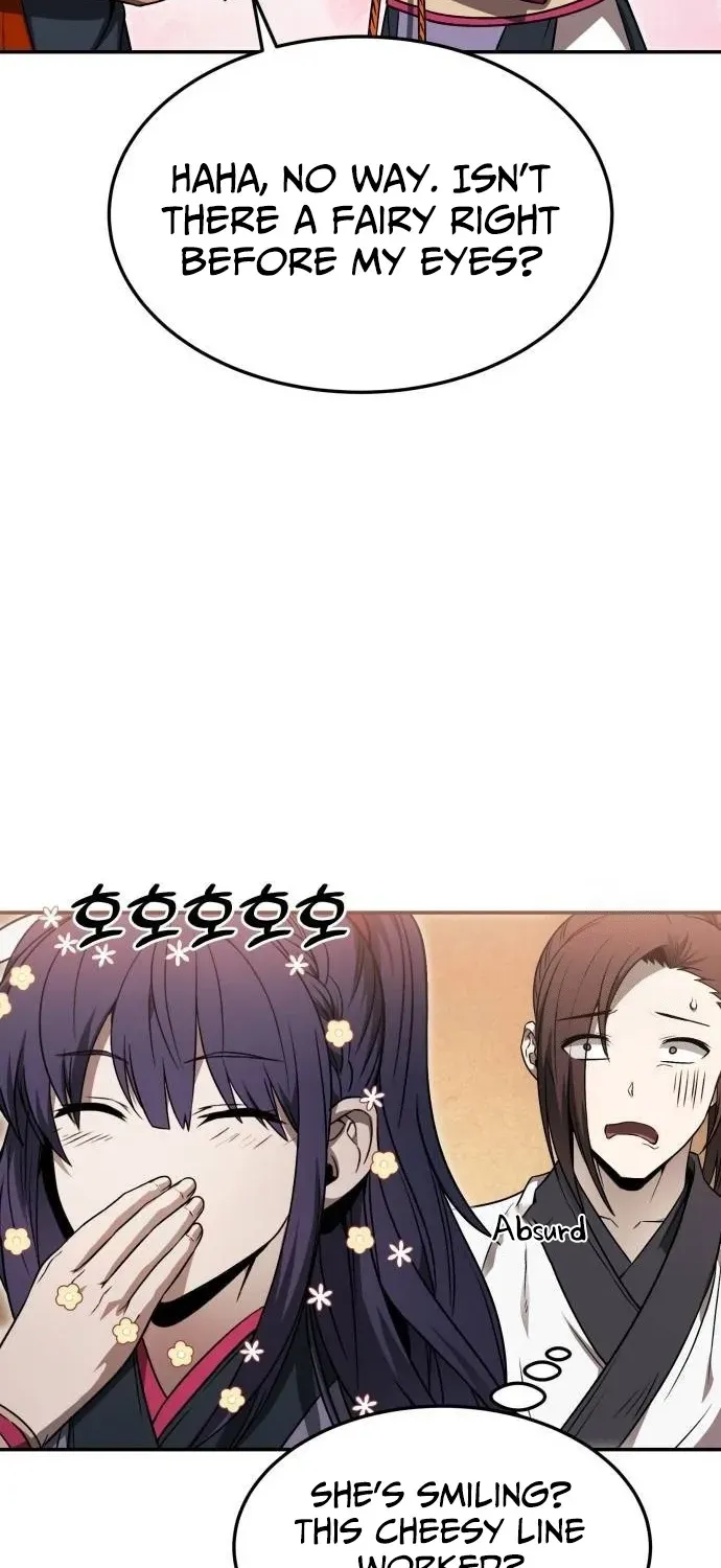 Mount Hua Sect's Greatest Genius Chapter 38 page 38 - 