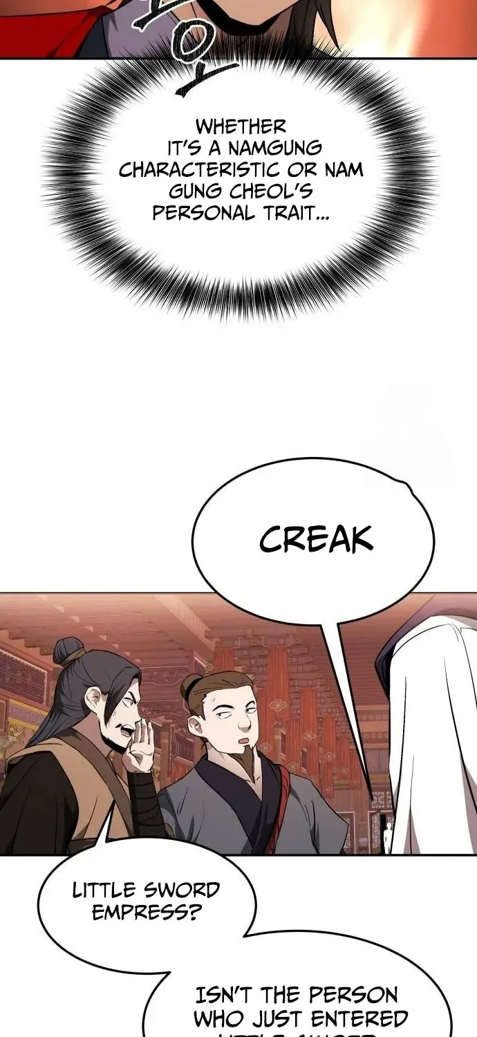 Mount Hua Sect's Greatest Genius Chapter 38 page 46 - 