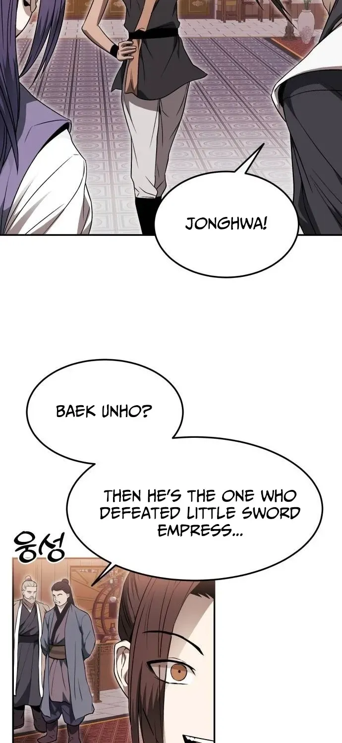 Mount Hua Sect's Greatest Genius Chapter 38 page 52 - 
