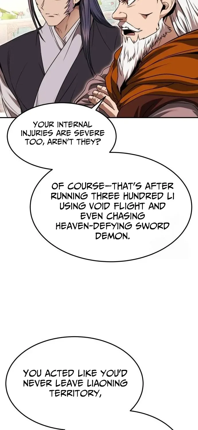 Mount Hua Sect's Greatest Genius Chapter 38 page 76 - 