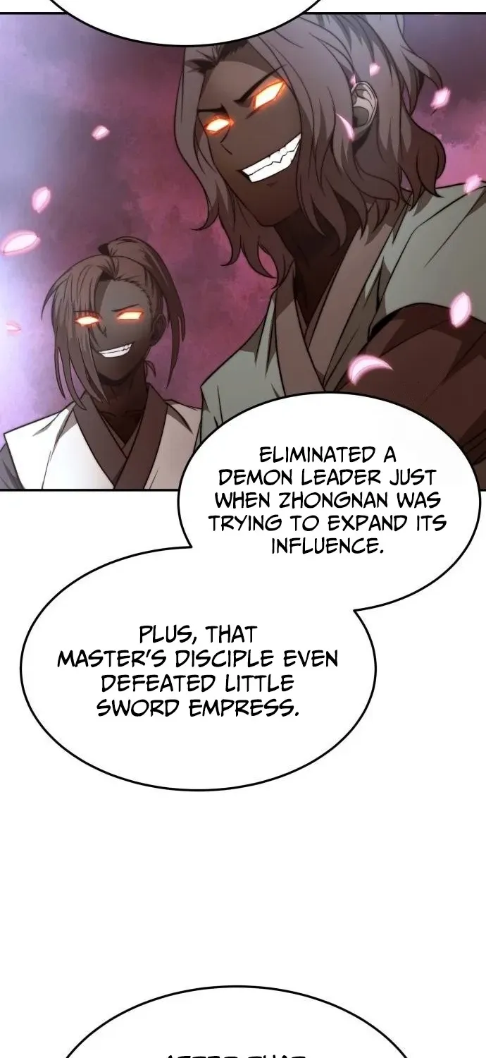 Mount Hua Sect's Greatest Genius Chapter 39 page 18 - 