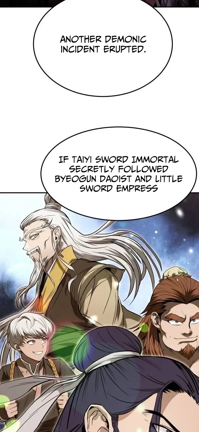Mount Hua Sect's Greatest Genius Chapter 39 page 20 - 