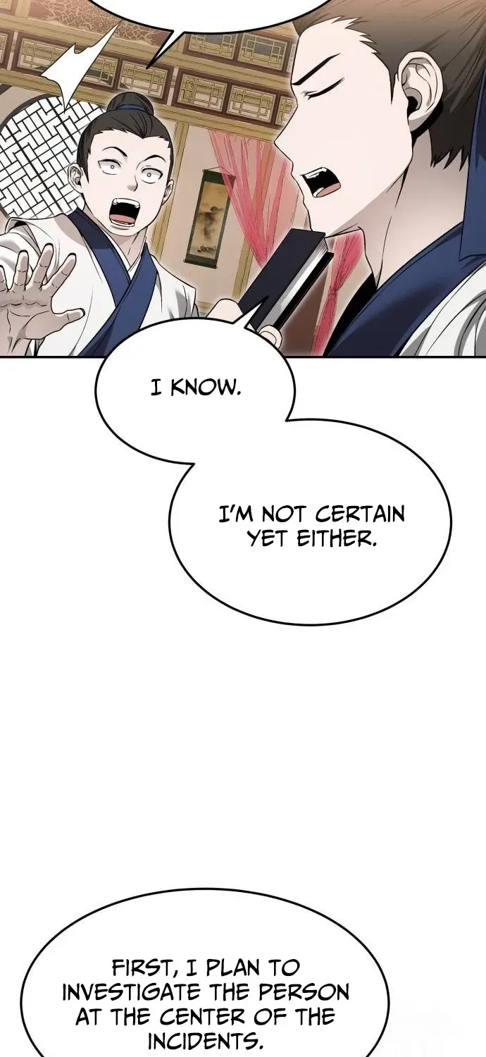 Mount Hua Sect's Greatest Genius Chapter 39 page 22 - 