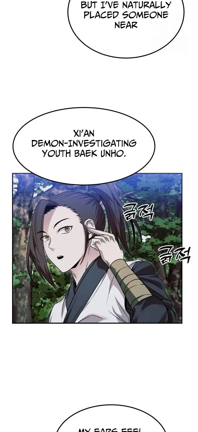 Mount Hua Sect's Greatest Genius Chapter 39 page 24 - 