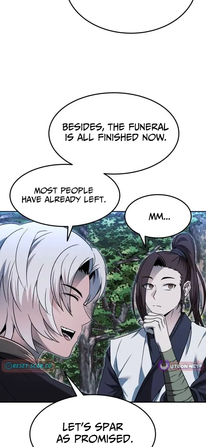Mount Hua Sect's Greatest Genius Chapter 39 page 29 - 