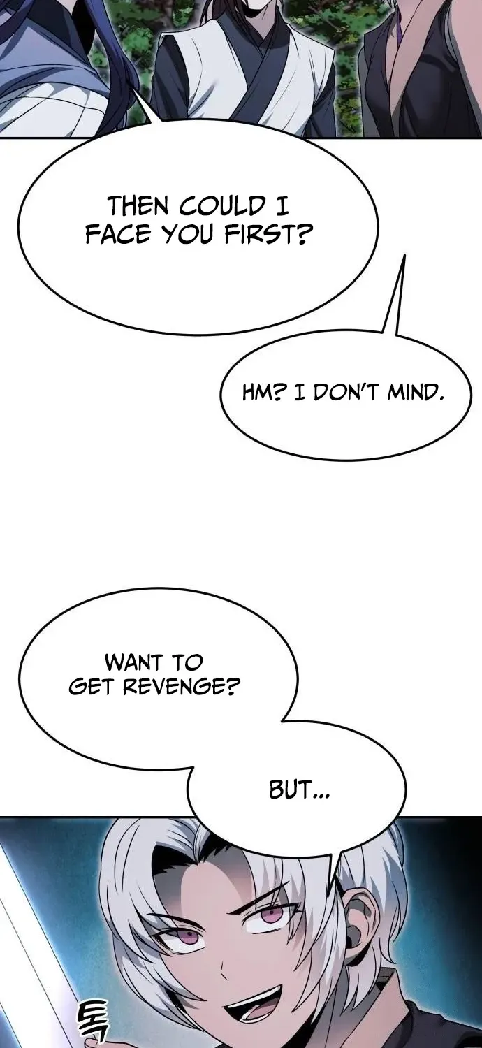 Mount Hua Sect's Greatest Genius Chapter 39 page 32 - 
