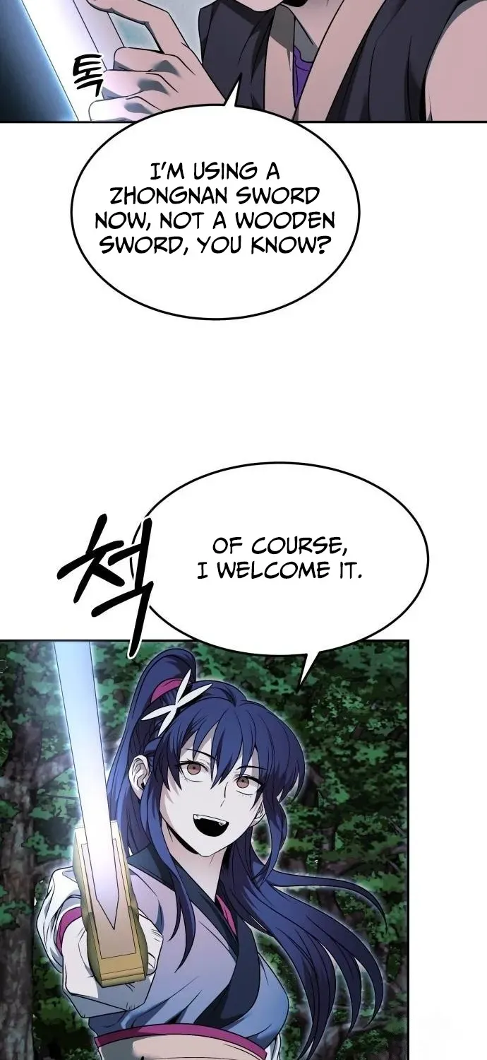 Mount Hua Sect's Greatest Genius Chapter 39 page 33 - 