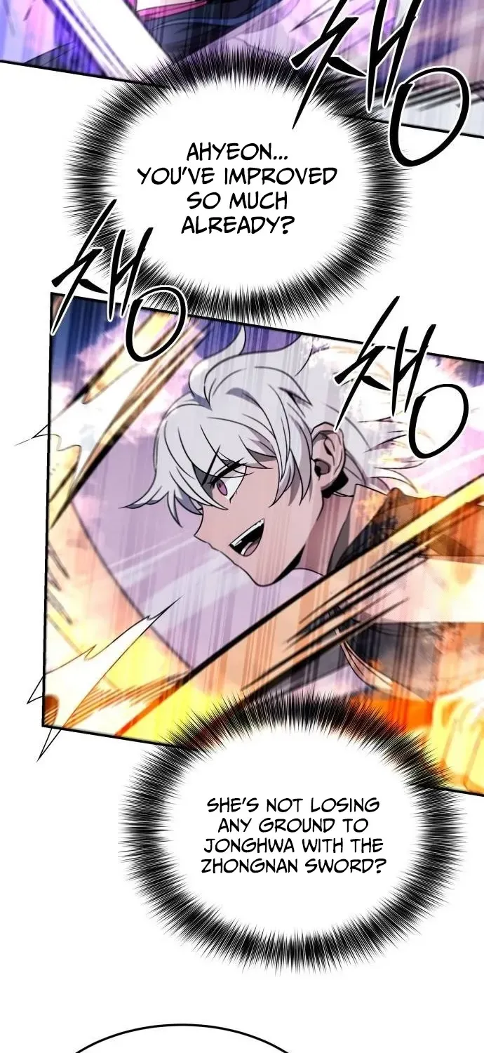 Mount Hua Sect's Greatest Genius Chapter 39 page 37 - 