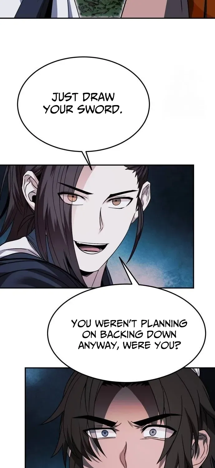 Mount Hua Sect's Greatest Genius Chapter 39 page 54 - 