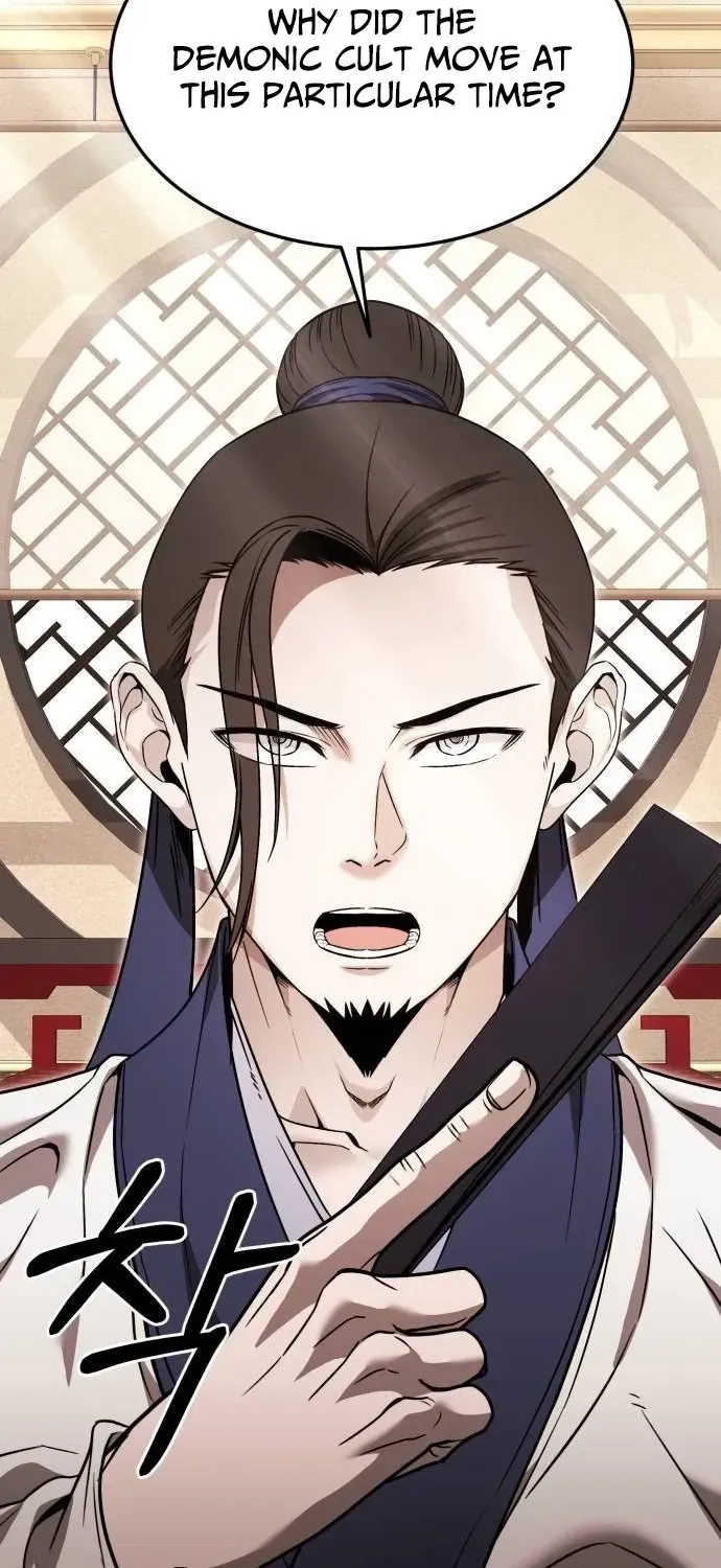 Mount Hua Sect's Greatest Genius Chapter 39 page 9 - 