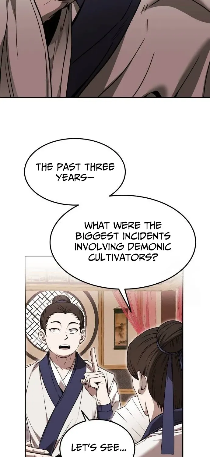 Mount Hua Sect's Greatest Genius Chapter 39 page 10 - 